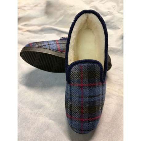 Charentaises SACHA Semelle PVC